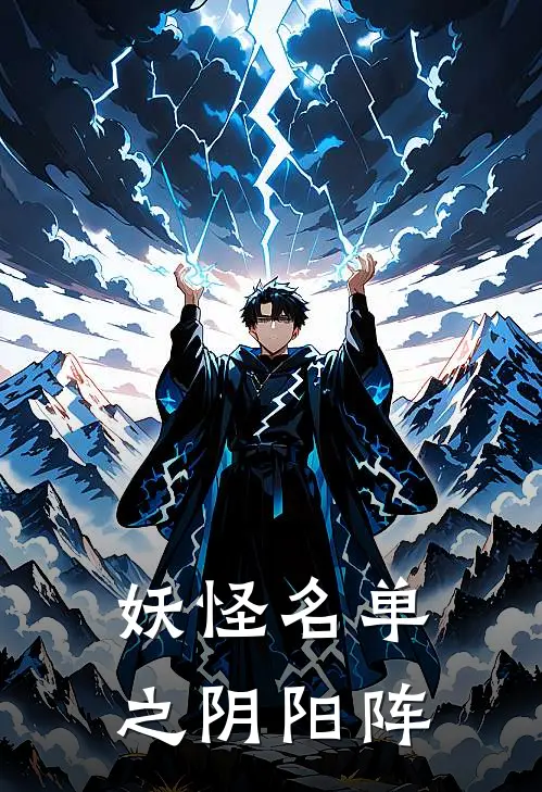 妖怪名单之阴阳阵