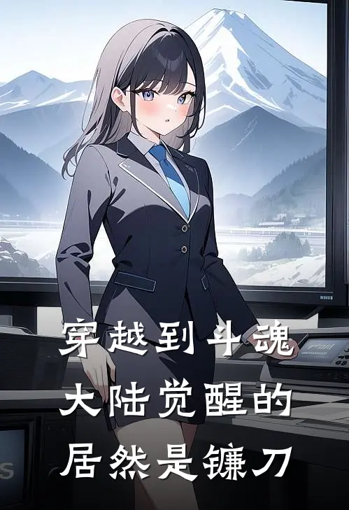 穿越到斗魂大陆觉醒的居然是镰刀