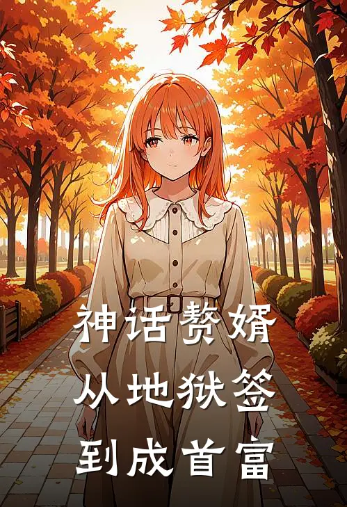 神话赘婿：从地狱签到成首富