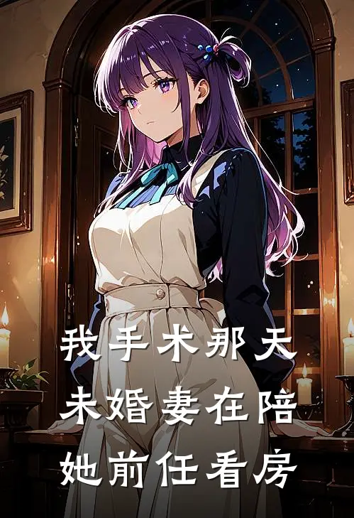 我手术那天，未婚妻在陪她前任看房