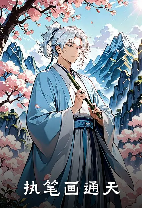 执笔画通天