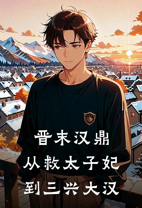 晋末汉鼎：从救太子妃到三兴大汉