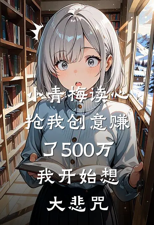小青梅读心抢我创意赚了500万，我开始想大悲咒