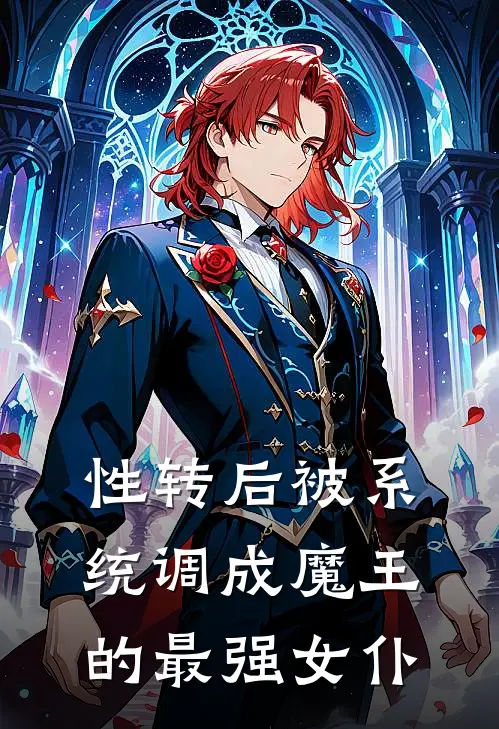 性转后被系统调成魔王的最强女仆