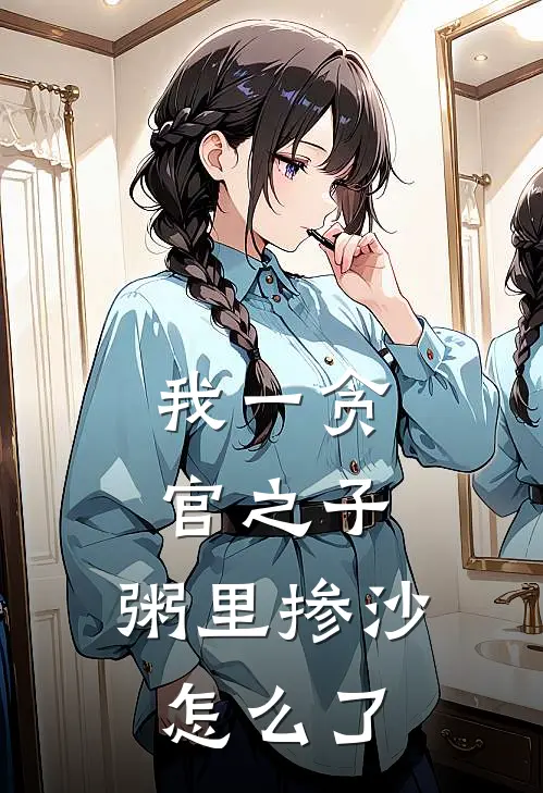 我一贪官之子，粥里掺沙怎么了