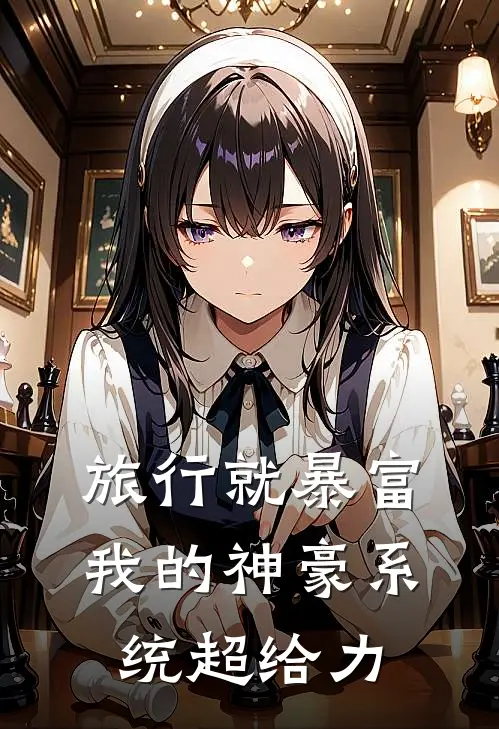 旅行就暴富：我的神豪系统超给力