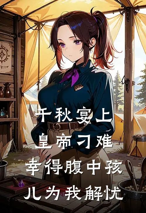 千秋宴上皇帝刁难，幸得腹中孩儿为我解忧