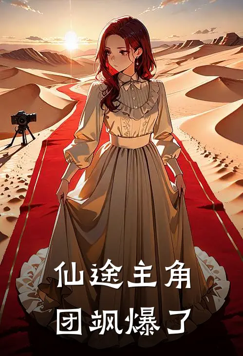 仙途主角团飒爆了