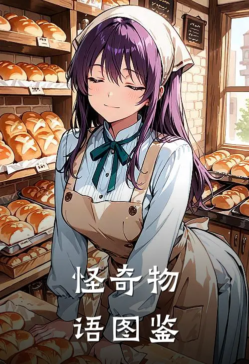 怪奇物语图鉴