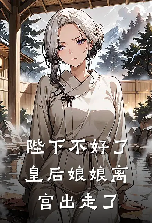 陛下不好了皇后娘娘离宫出走了