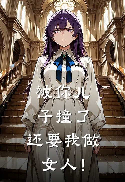 被你儿子撞了，还要我做女人！