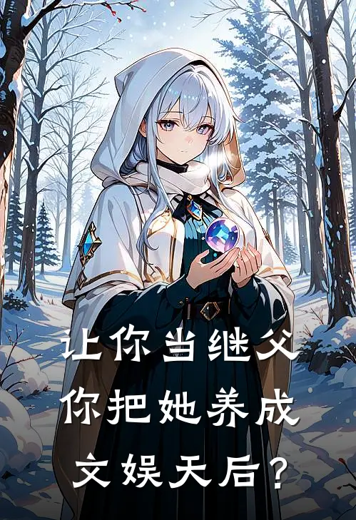 让你当继父，你把她养成文娱天后？