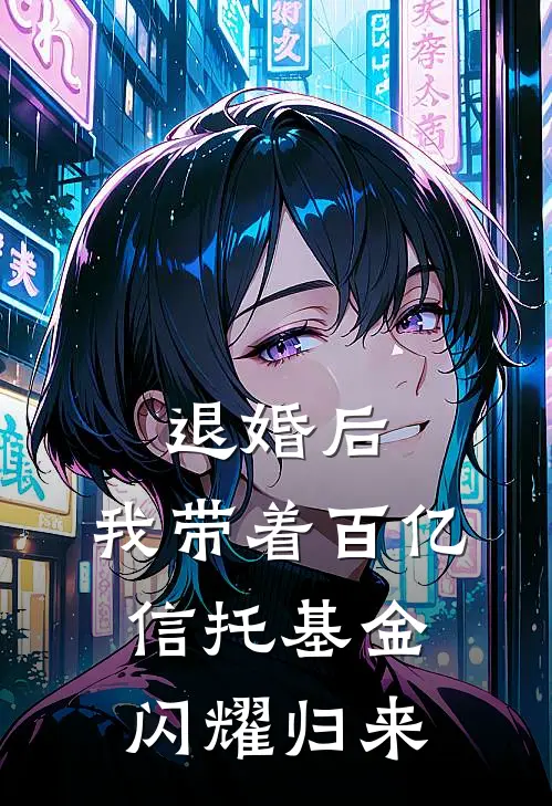 退婚后，我带着百亿信托基金闪耀归来