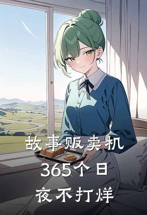 故事贩卖机：365个日夜不打烊