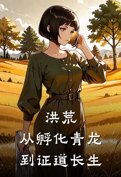 洪荒：从孵化青龙到证道长生