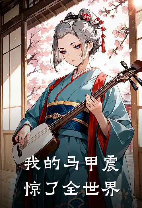 我的马甲震惊了全世界