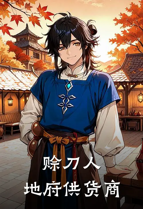 赊刀人，地府供货商
