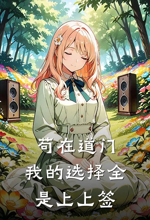 苟在道门：我的选择全是上上签