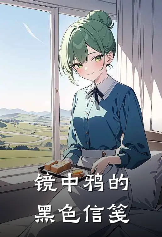 镜中鸦的黑色信笺