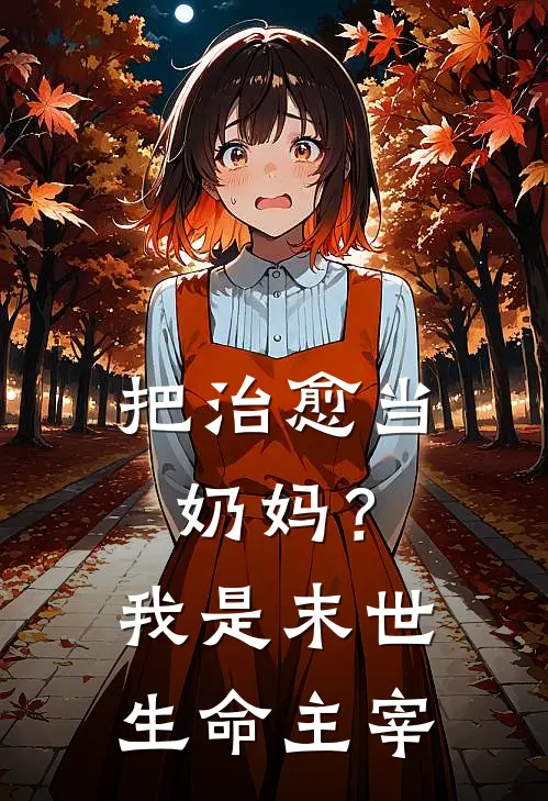 把治愈当奶妈？我是末世生命主宰