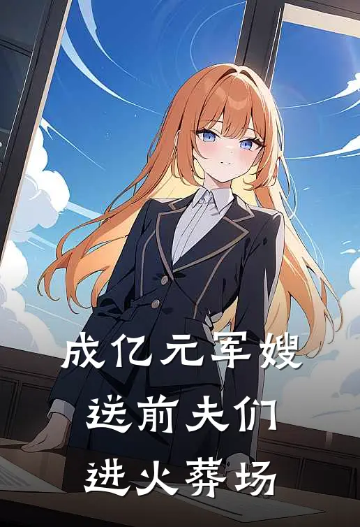 成亿元军嫂：送前夫们进火葬场