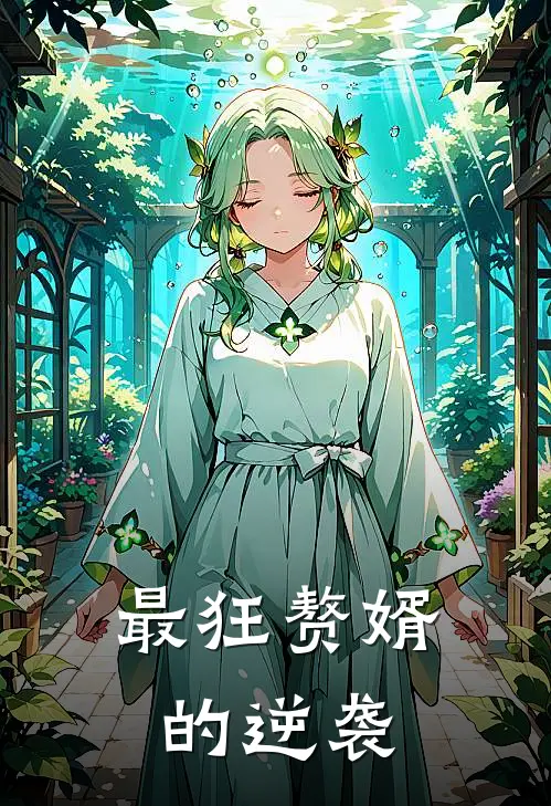 最狂赘婿的逆袭