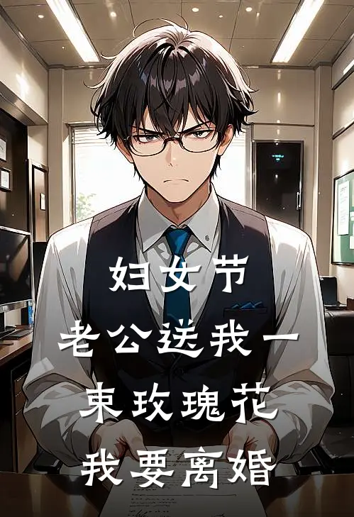 妇女节，老公送我一束玫瑰花，我要离婚