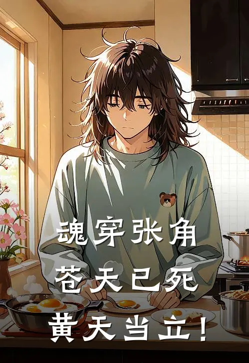 魂穿张角：苍天已死，黄天当立！
