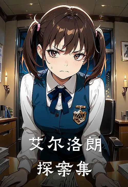 艾尔洛朗探案集