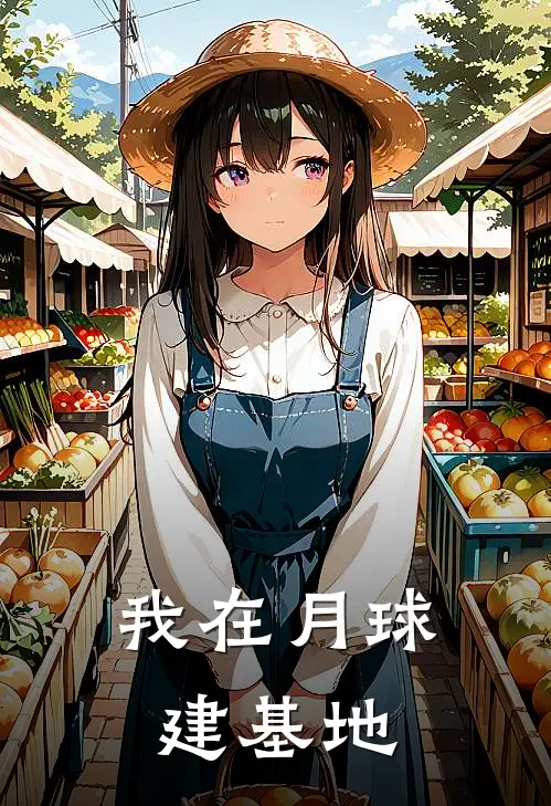 我在月球建基地