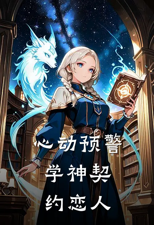 心动预警：学神契约恋人