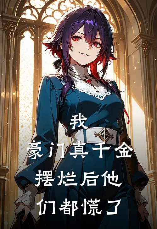 我，豪门真千金，摆烂后他们都慌了