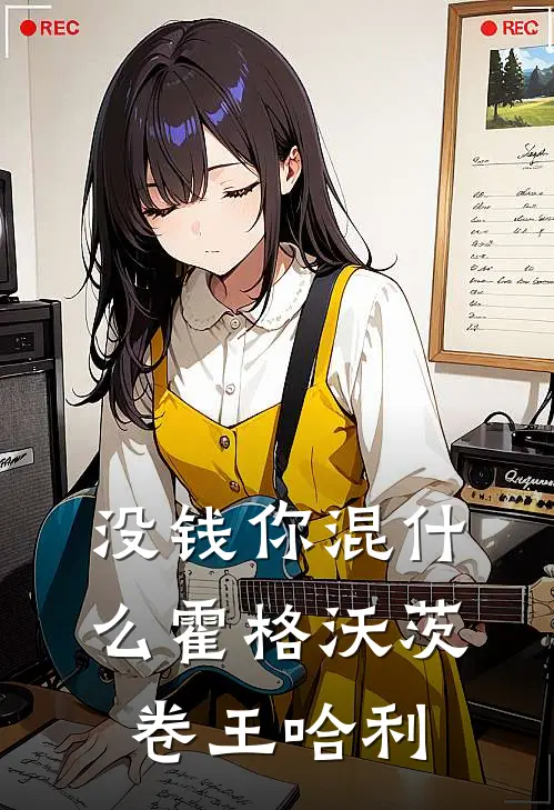 没钱你混什么霍格沃茨：卷王哈利