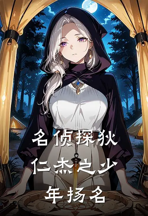 名侦探狄仁杰之少年扬名