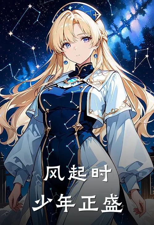 风起时，少年正盛