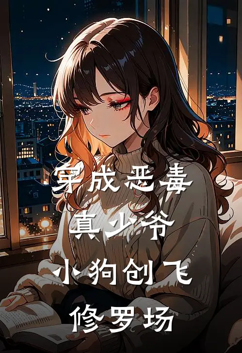 穿成恶毒真少爷，小狗创飞修罗场