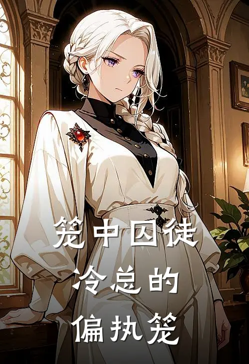 笼中囚徒：冷总的偏执笼