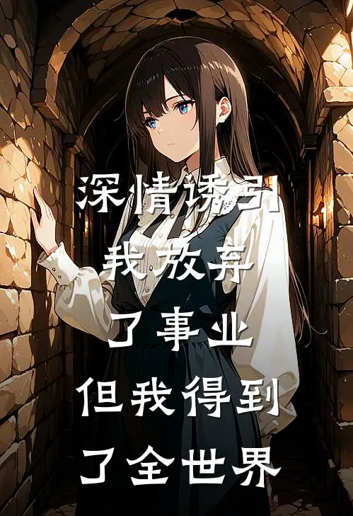 深情诱引，我放弃了事业，但我得到了全世界