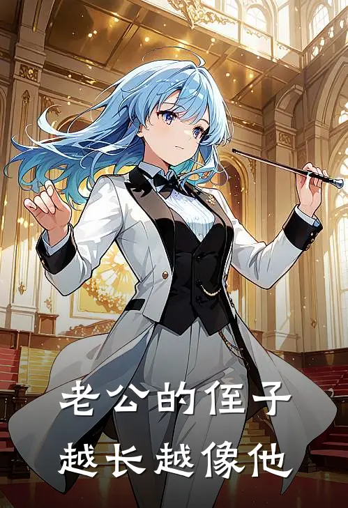 老公的侄子越长越像他