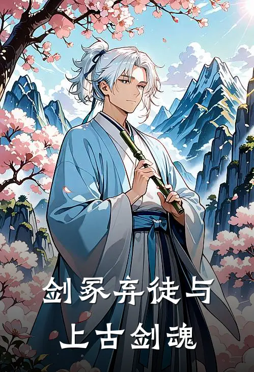 剑冢弃徒与上古剑魂