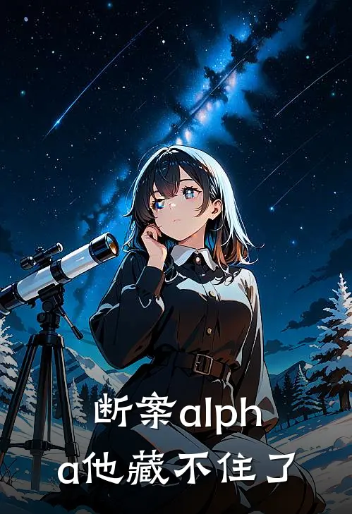 断案alpha他藏不住了