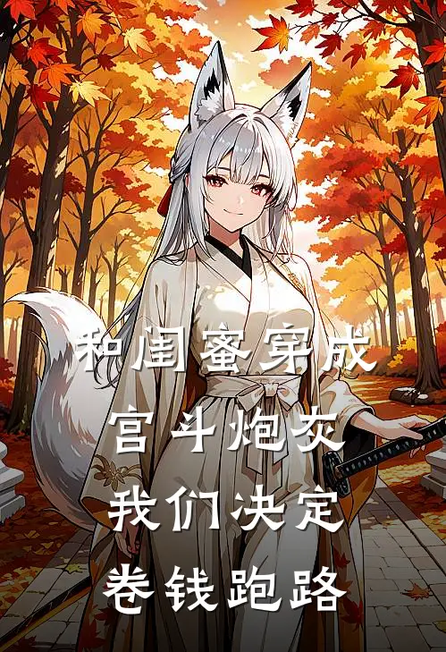 和闺蜜穿成宫斗炮灰，我们决定卷钱跑路