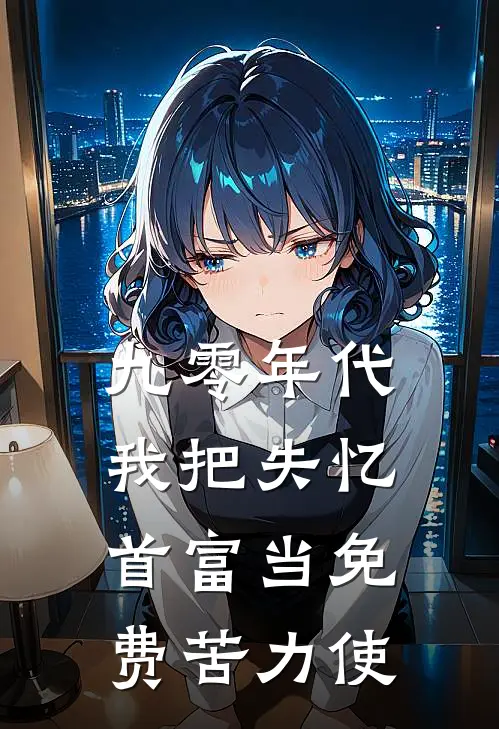 九零年代，我把失忆首富当免费苦力使