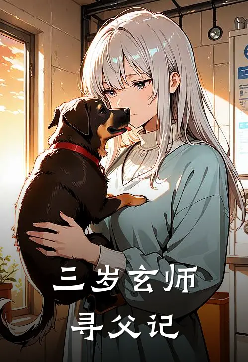 三岁玄师寻父记