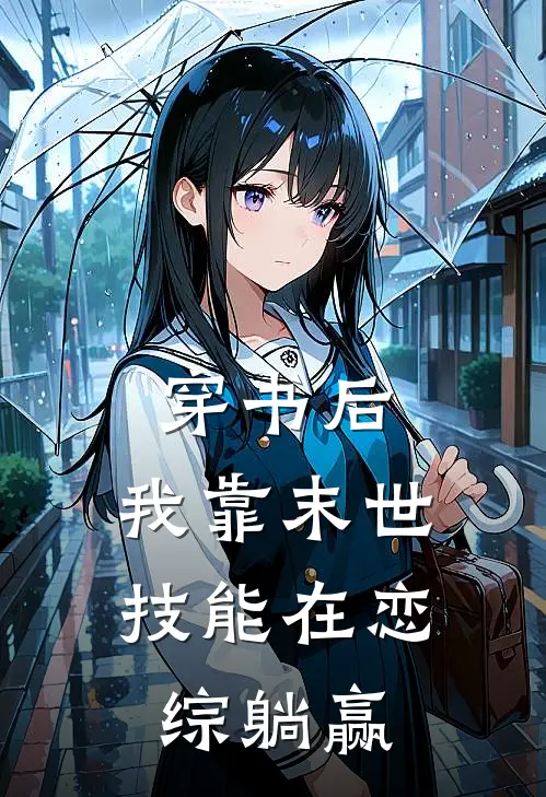 穿书后，我靠末世技能在恋综躺赢