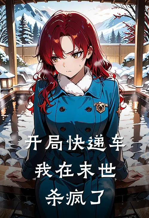 开局快递车，我在末世杀疯了