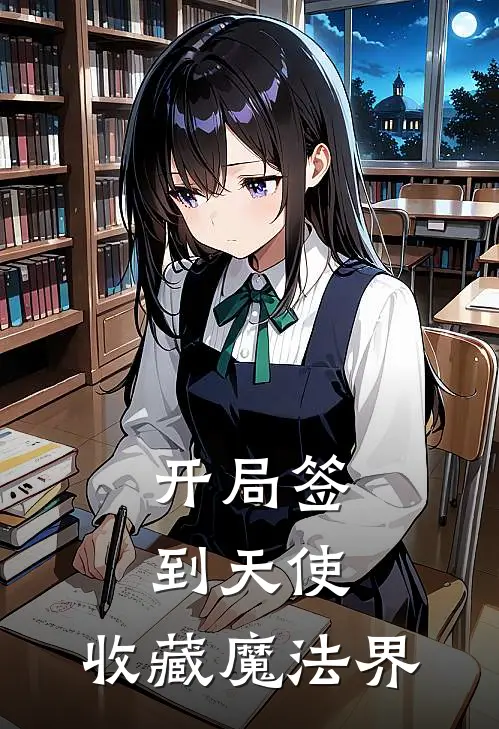 开局签到天使，收藏魔法界