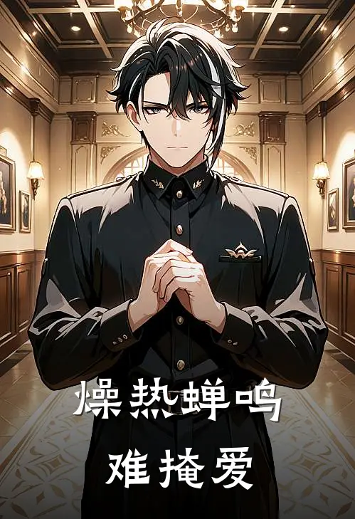 燥热蝉鸣难掩爱