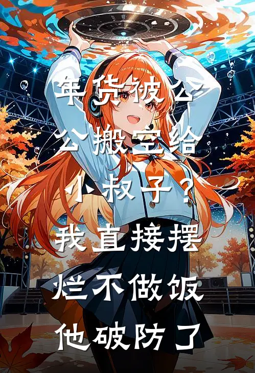 年货被公公搬空给小叔子？我直接摆烂不做饭，他破防了