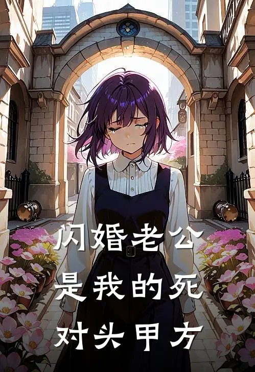 闪婚老公是我的死对头甲方